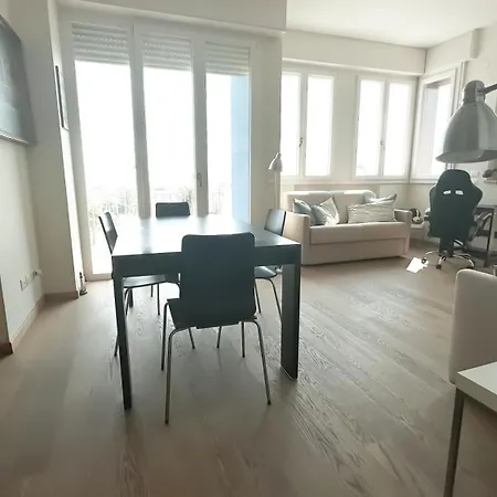 Vista Mare - Affitti Brevi Italia Apartmán Rimini