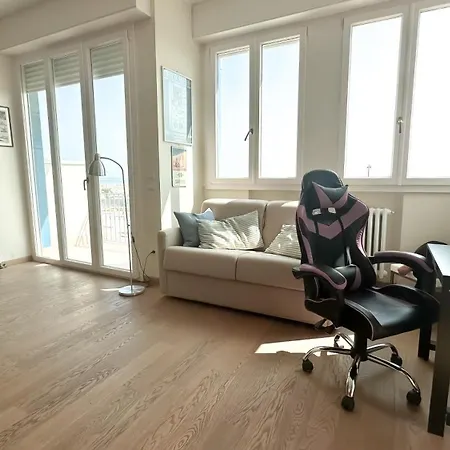 Vista Mare - Affitti Brevi Italia Apartmán Rimini