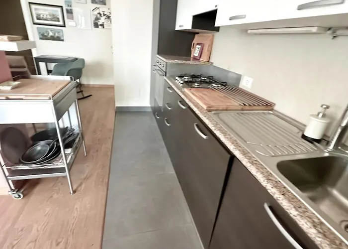 Apartament Vista Mare - Affitti Brevi Italia Rimini