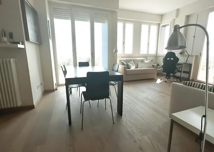 Vista Mare - Affitti Brevi Italia Apartament Rimini