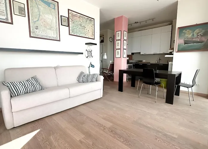 Apartament Vista Mare - Affitti Brevi Italia *