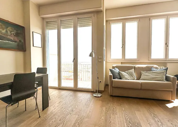 Vista Mare - Affitti Brevi Italia Apartament Rimini