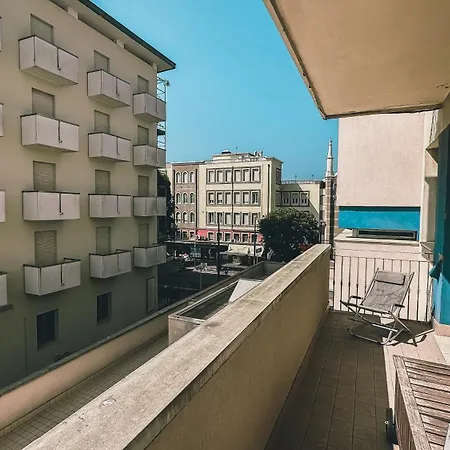 Vista Mare - Affitti Brevi Italia 里米尼