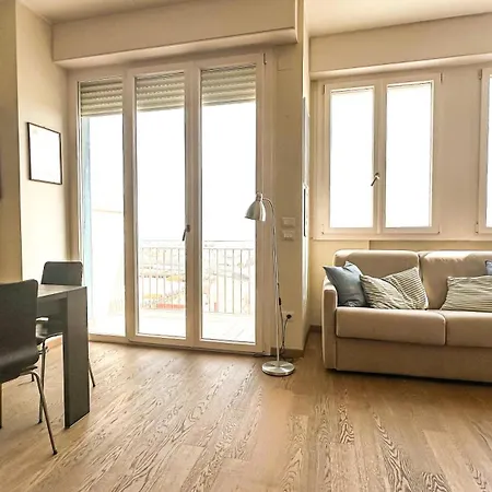 Vista Mare - Affitti Brevi Italia 公寓 里米尼