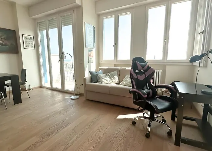 Vista Mare - Affitti Brevi Italia Appartement Rimini
