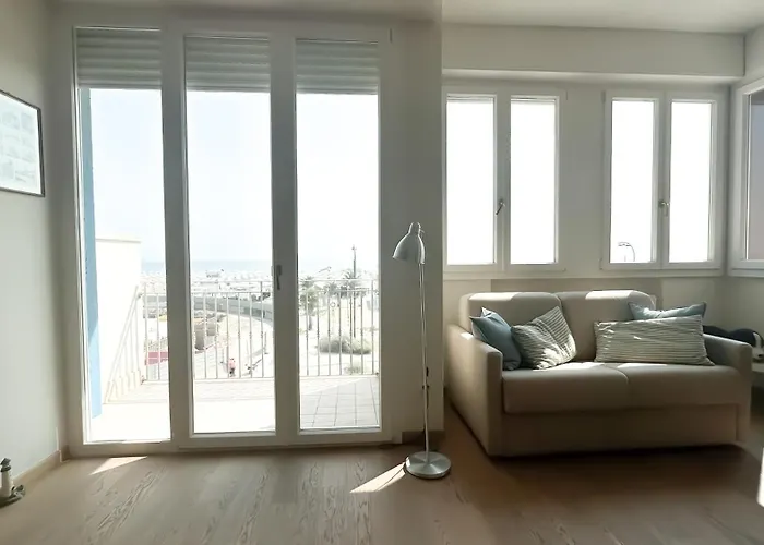 Appartement Vista Mare - Affitti Brevi Italia *